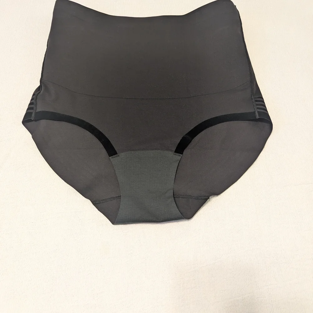 Knix Black High-Waisted Shapewear - Picture 8 of 13